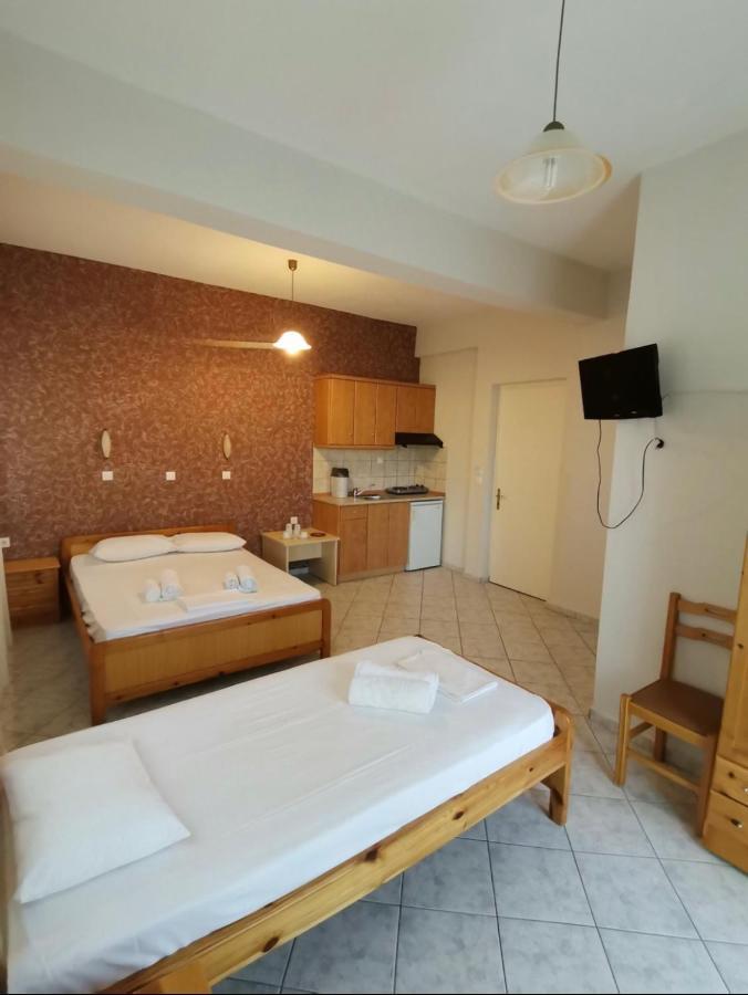 Helios Apartments ลิเมนาเรีย ภายนอก รูปภาพ