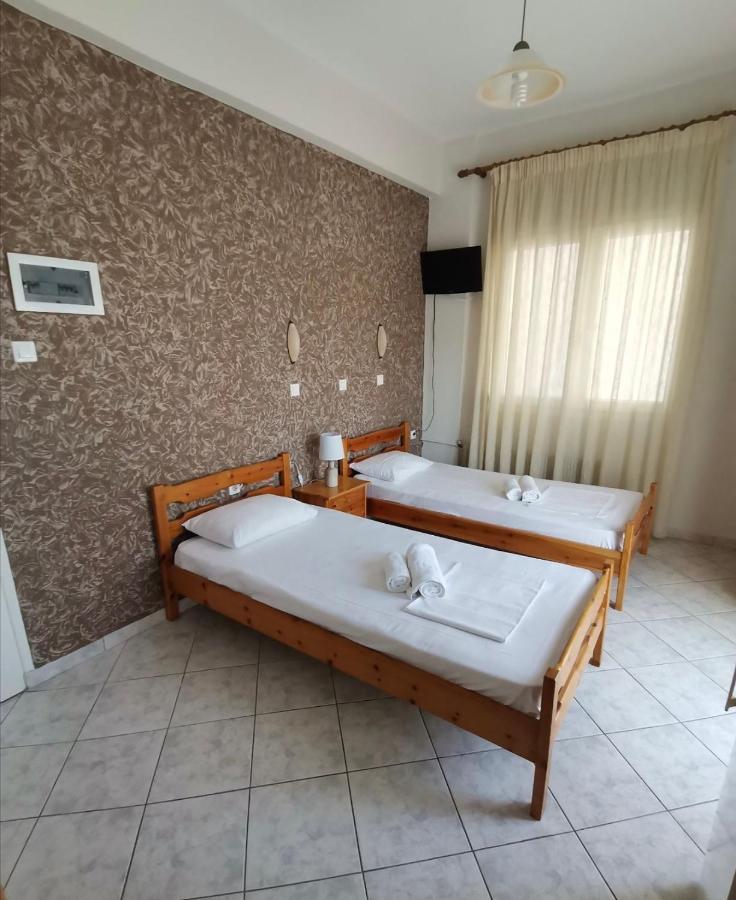 Helios Apartments ลิเมนาเรีย ภายนอก รูปภาพ