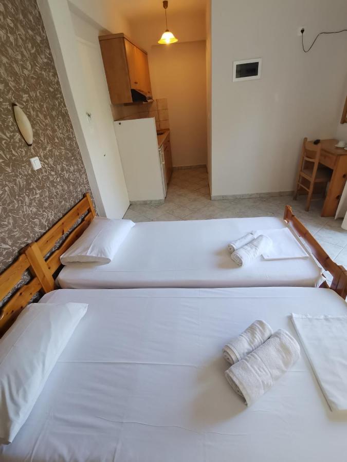 Helios Apartments ลิเมนาเรีย ภายนอก รูปภาพ