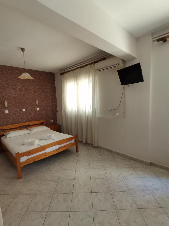 Helios Apartments ลิเมนาเรีย ภายนอก รูปภาพ