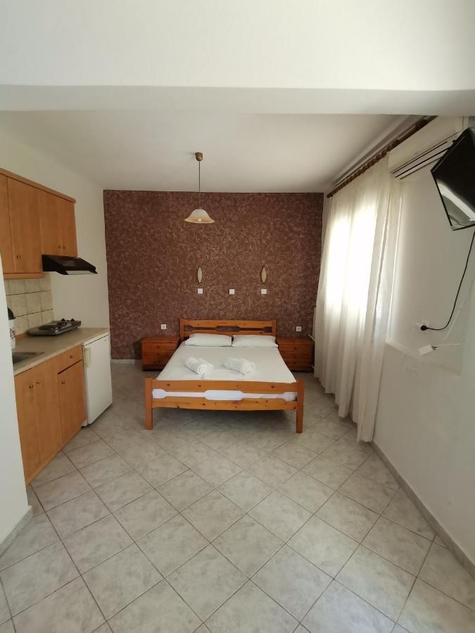 Helios Apartments ลิเมนาเรีย ภายนอก รูปภาพ
