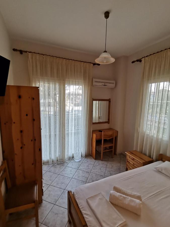 Helios Apartments ลิเมนาเรีย ภายนอก รูปภาพ