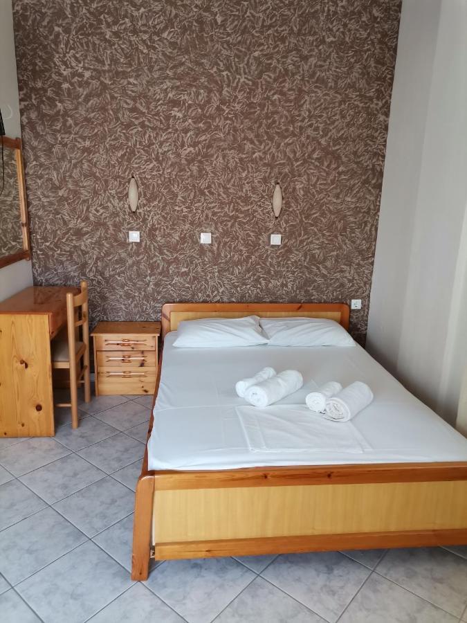 Helios Apartments ลิเมนาเรีย ภายนอก รูปภาพ